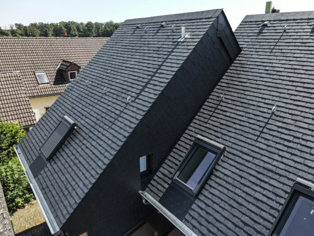 Schieferdach Nospelt WANDWERK