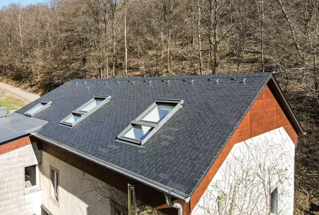 Schieferdach Simmern WANDWERK