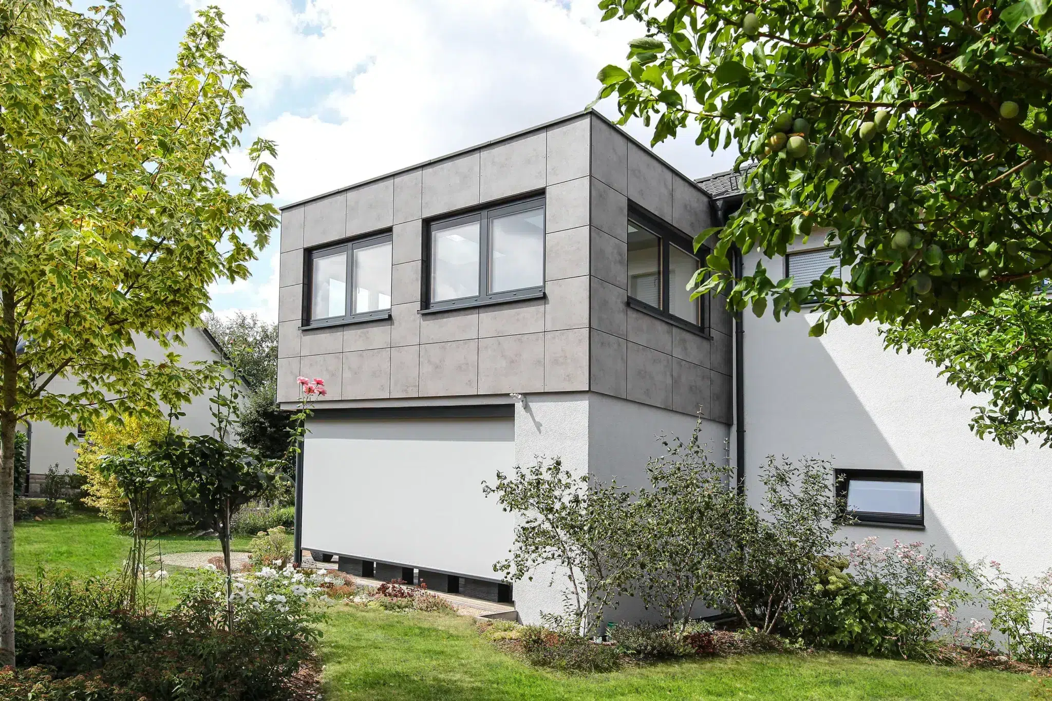 WANDWERK Anbau & Aufstockung