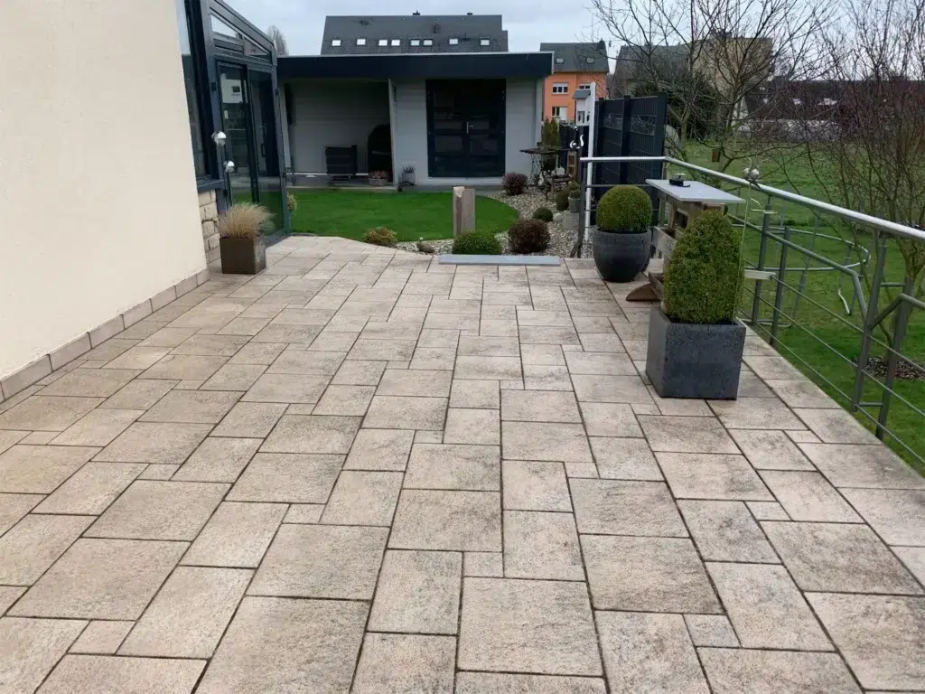 wandwerk-terrasse-bascharage-vorher