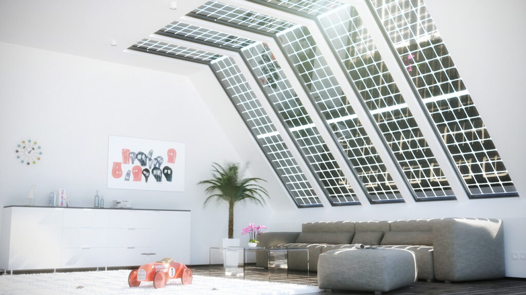 WANDWERK Solarglas